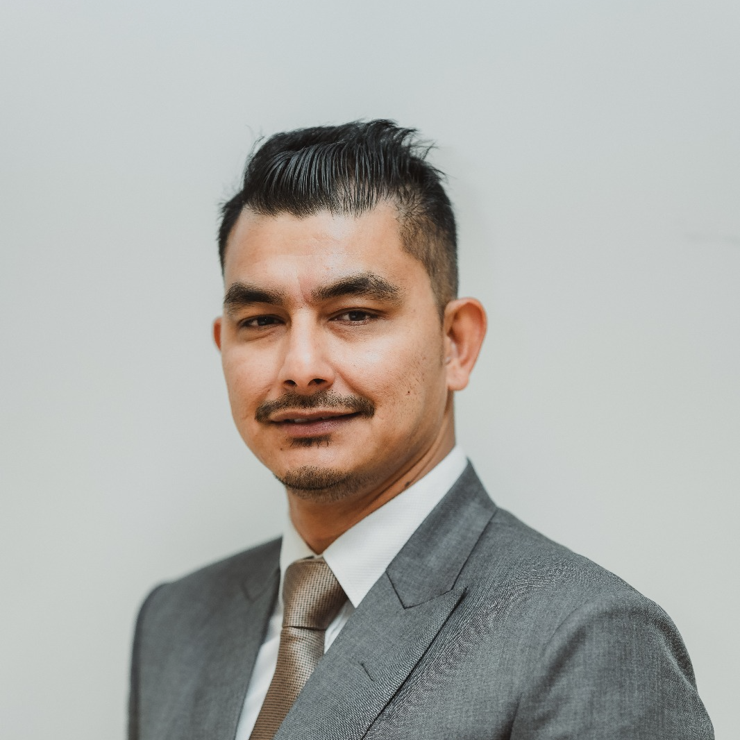 Suraj Shrestha
